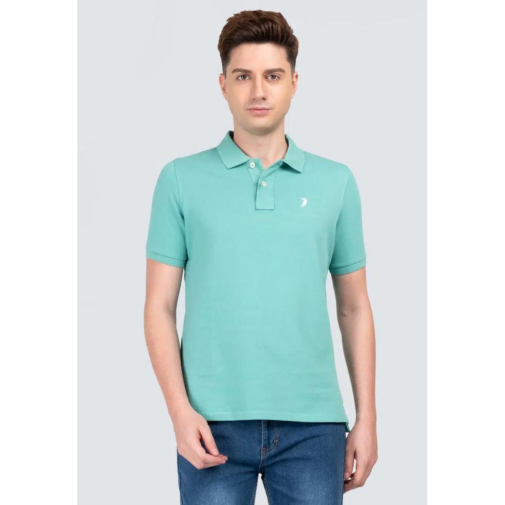Polo Haus - Мужская футболка-поло регулярного кроя Ultimate Polo Tee MKCSE013 1