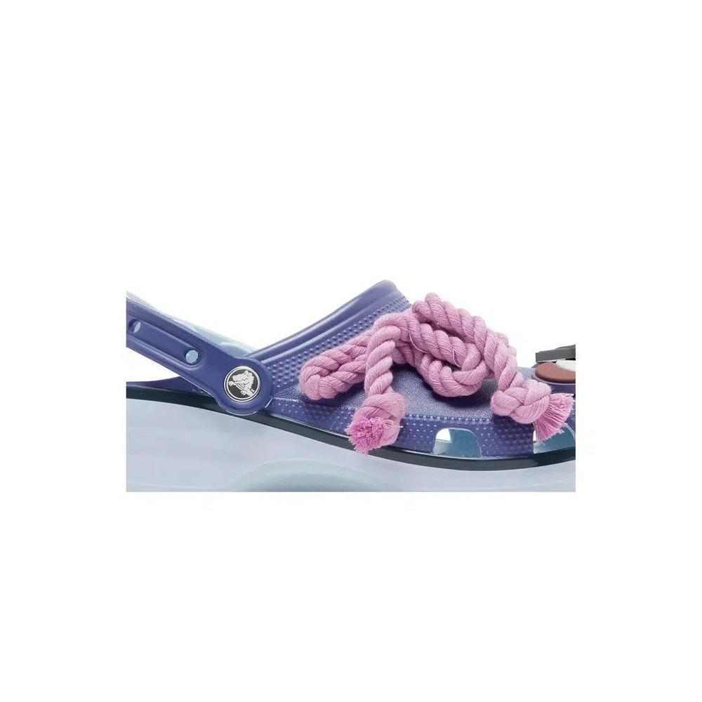 Сабо Naruto Shippuden x Crocs Classic Clog 'Sasuke' 2