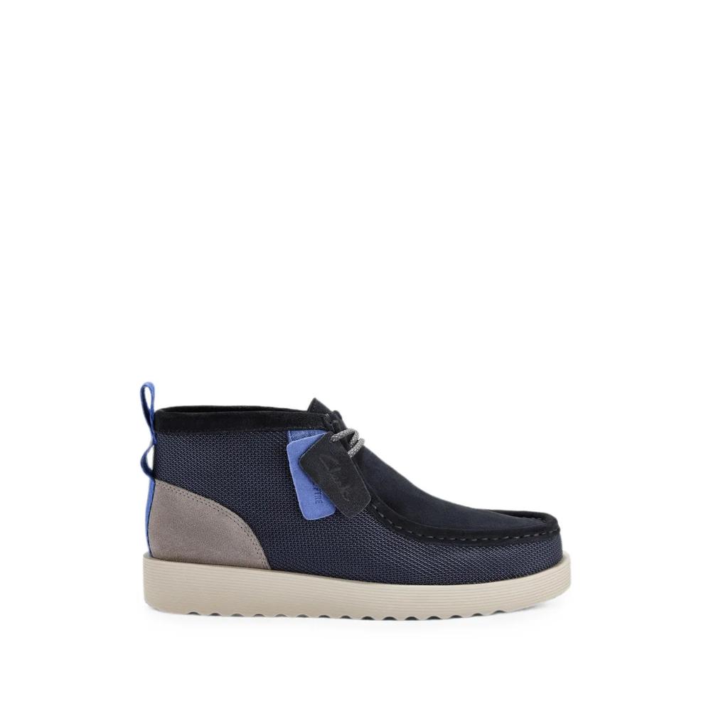 Ботинки дезерты Wallabee FTR2 1