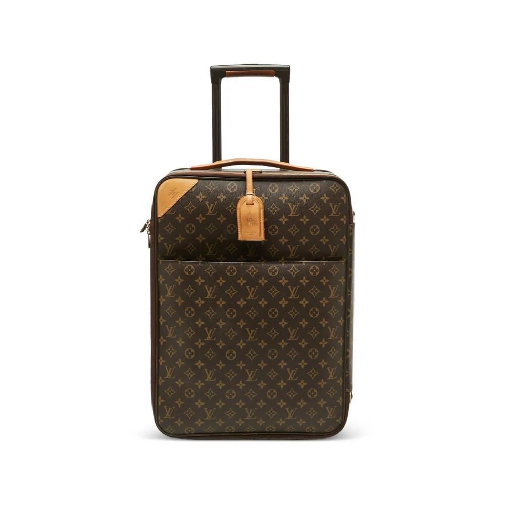 Чемодан Pégase 55 Monogram 1