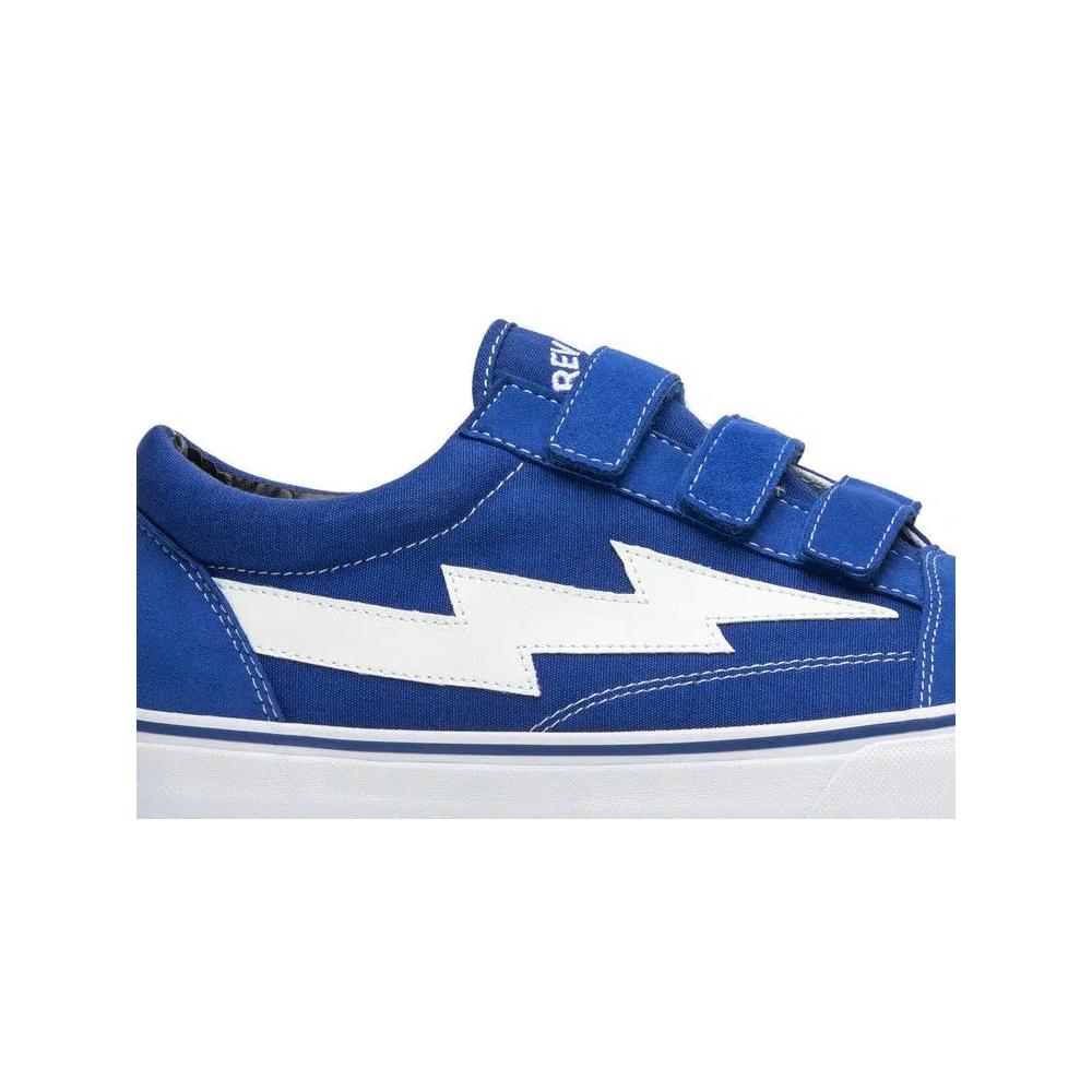 Кроссовки Revenge X Storm Velcro 'Blue' 2