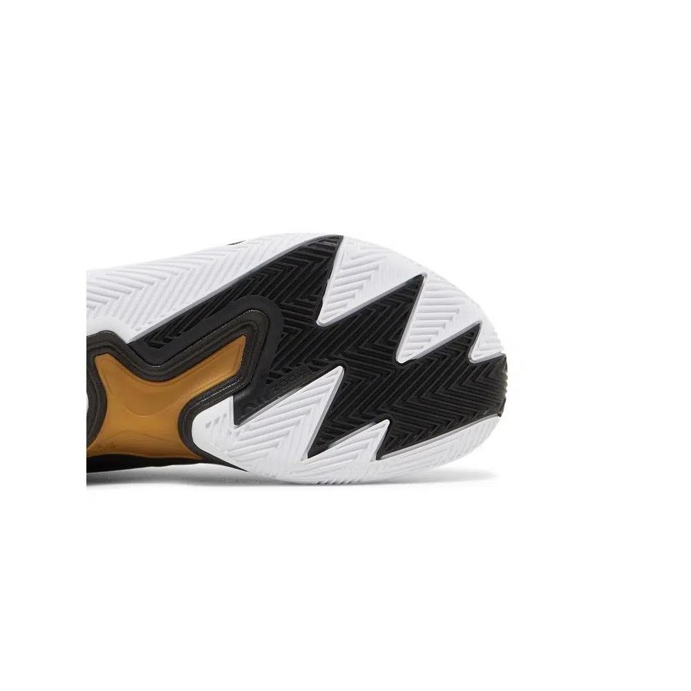 Кроссовки Air Jordan One Take 4 'Black Metallic Gold' 5