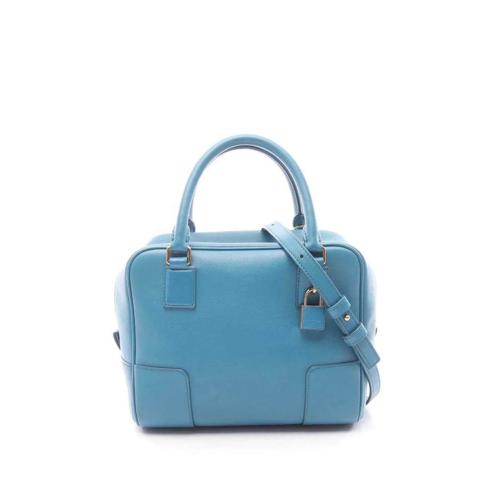 Сумка-сэтчел Leather Amazona Square 19 (2010-2026 годы) 1