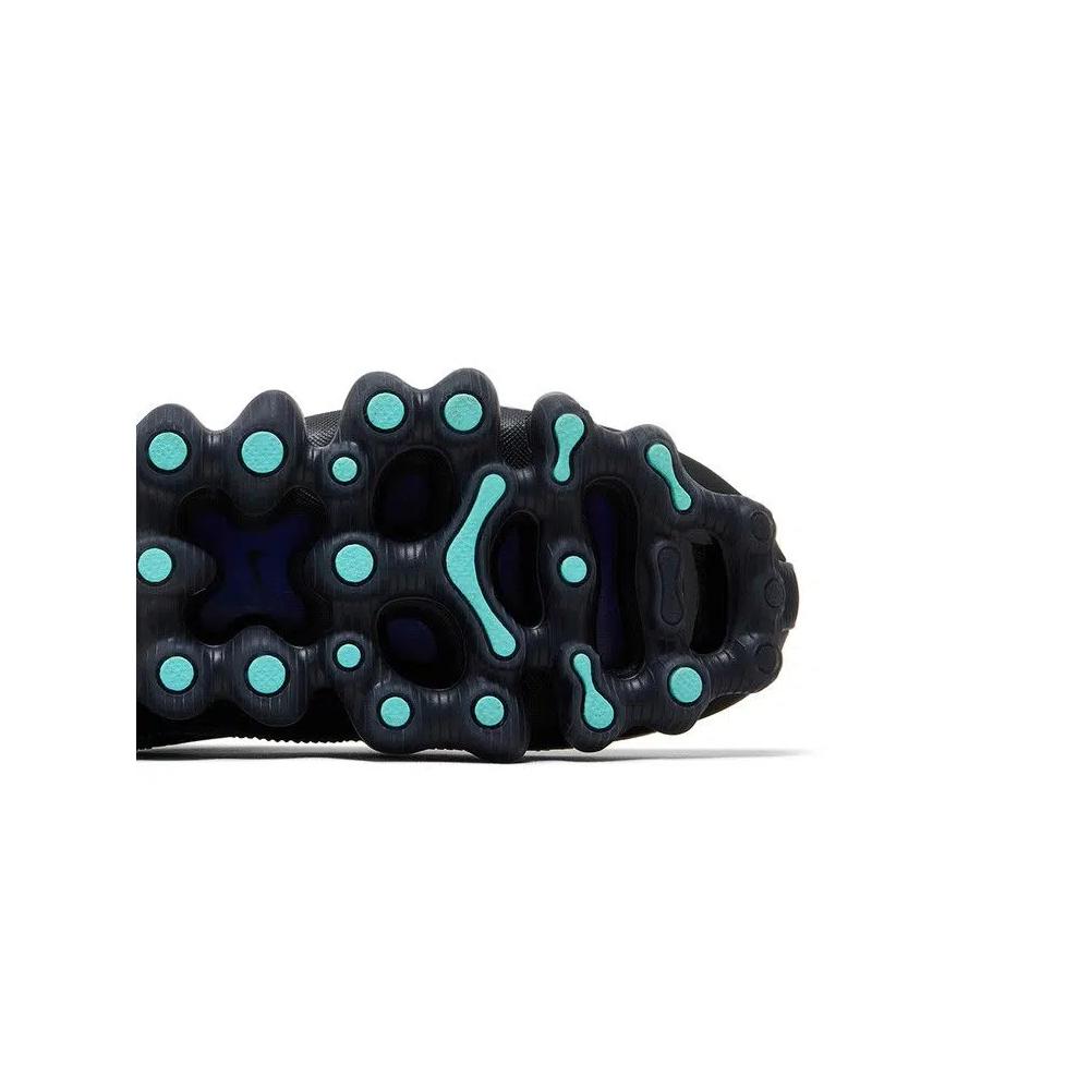 Кроссовки Nike Air Liquid Max 'Black Radiant Blue' 5