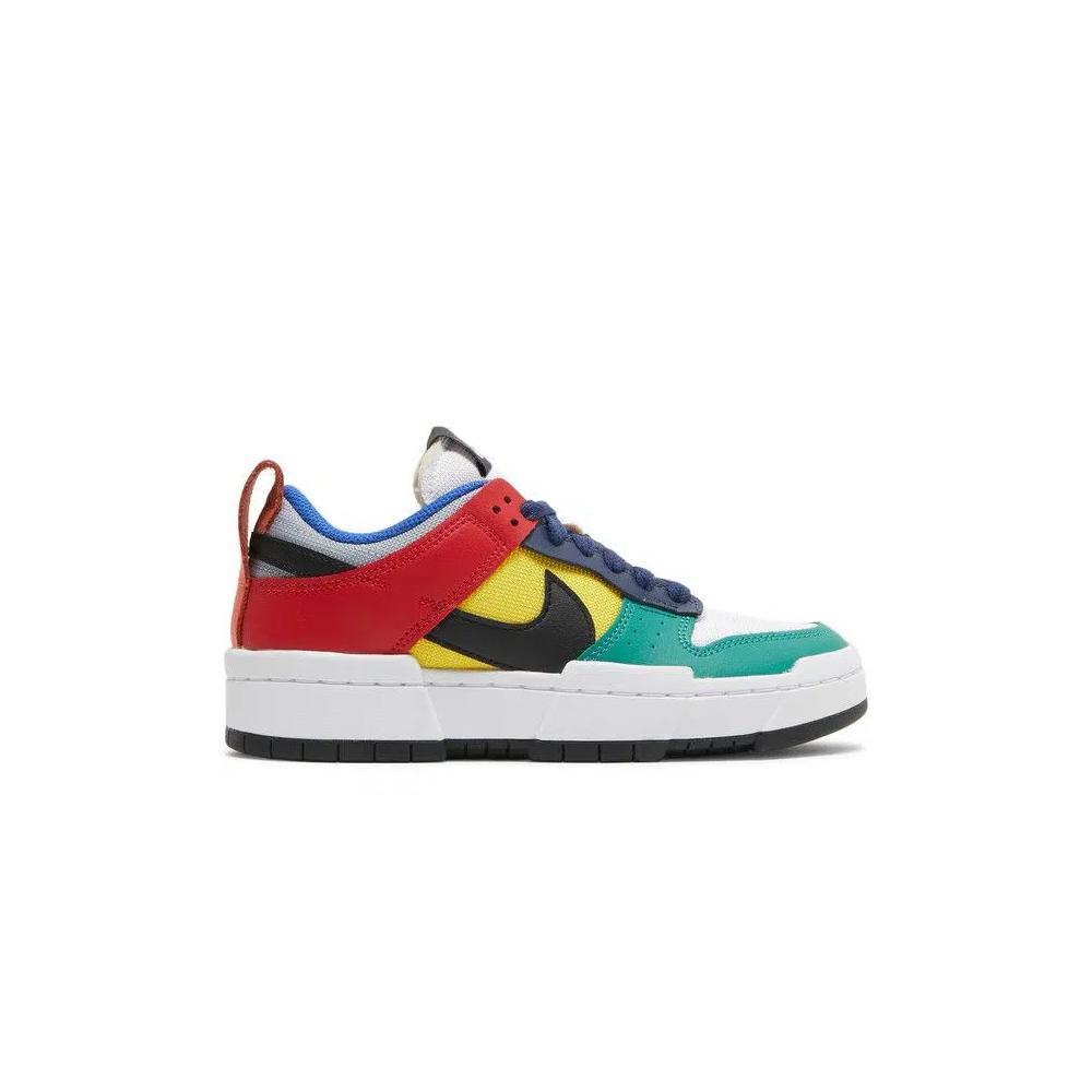 Кроссовки Nike Wmns Dunk Low Disrupt 'Multi-Color' 2
