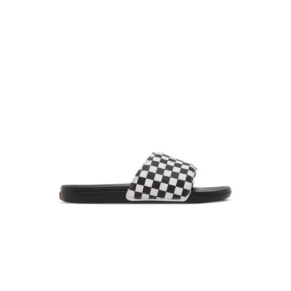 Слайды Vans La Costa Slide-On «Black Checkerboard» 1