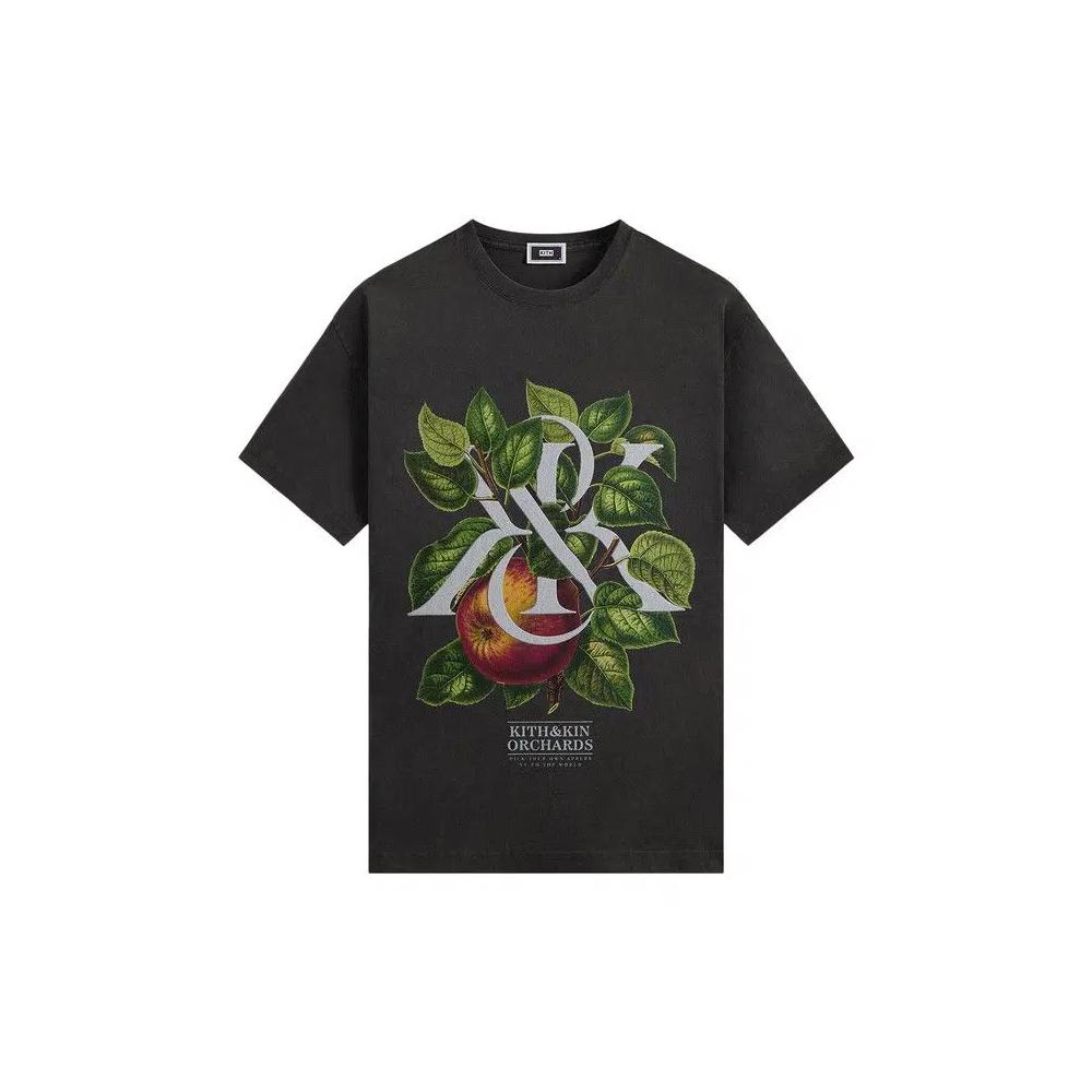 Топы Kith & Kin Orchards Vintage Tee 'Black' 1