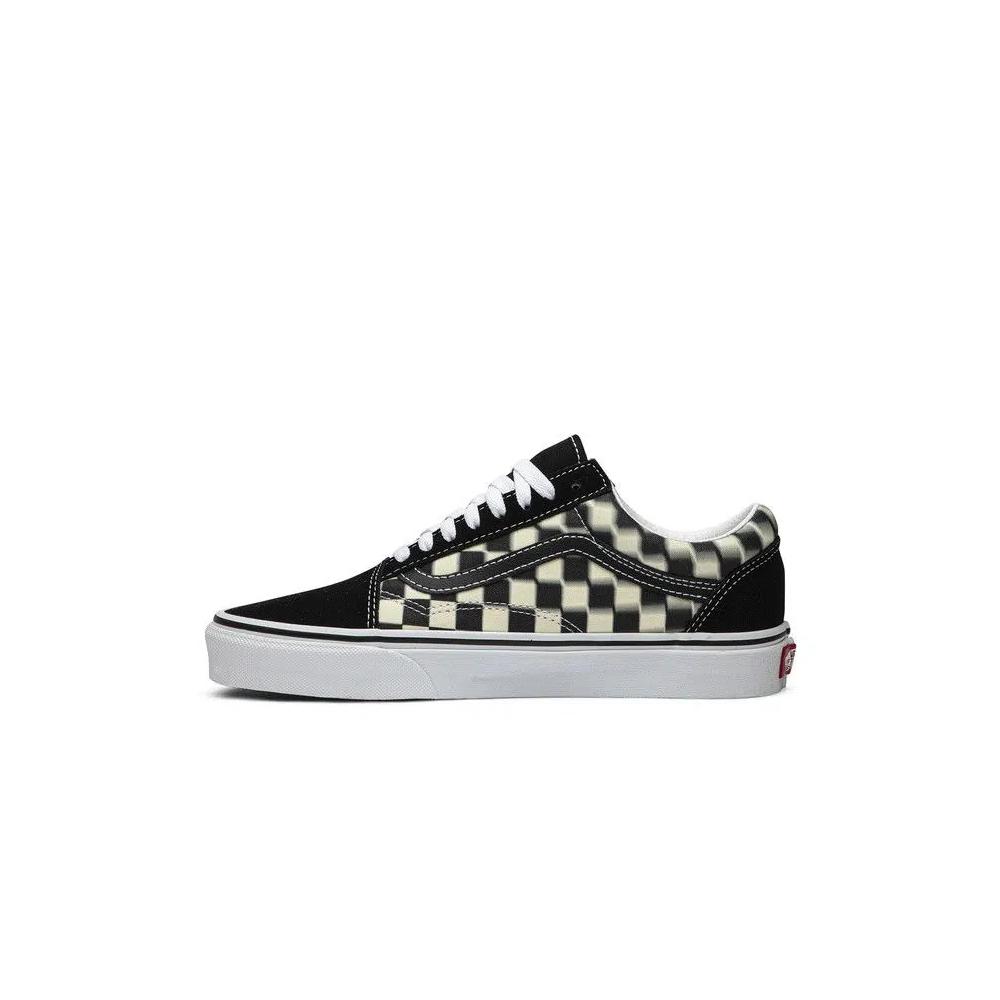 Кроссовки Vans Old Skool 'Blur Check' 3