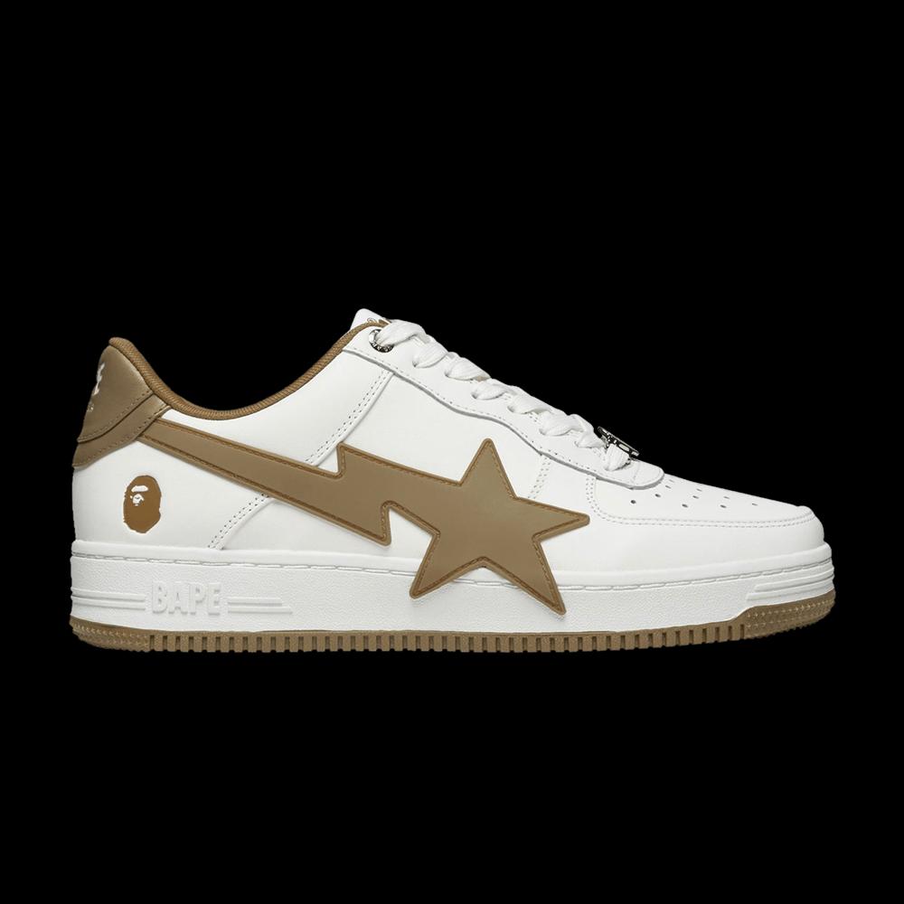 Лайфстайл Bapesta OS #2 'Beige' 1