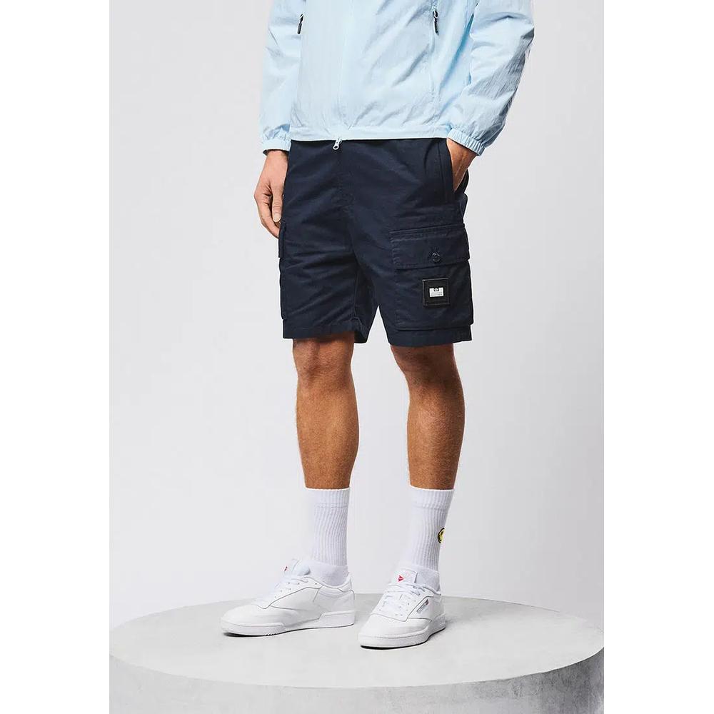 МУЖСКИЕ ШОРТЫ NAVY SCOPELLO RELAXED CARGO 1