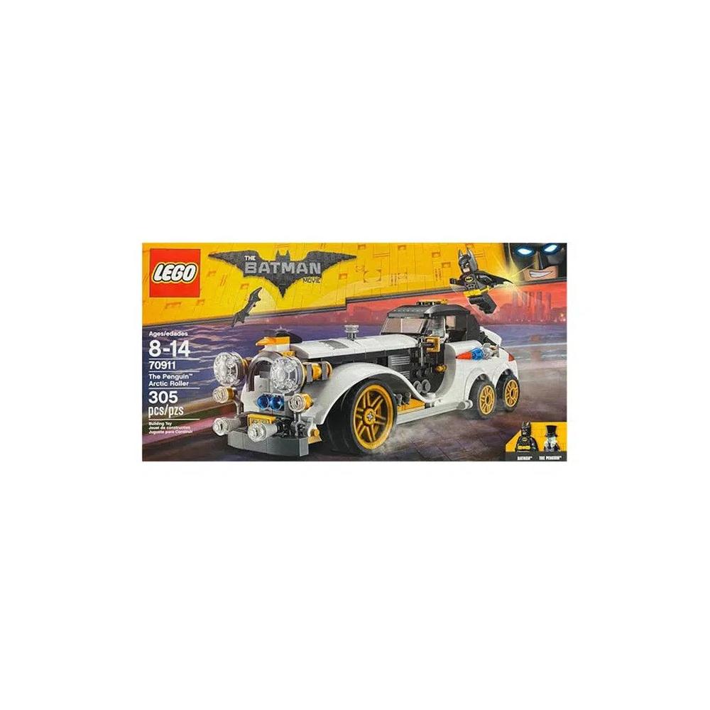 Игрушки и наборы игр LEGO The Lego Batman Movie The Penguin Arctic Roller Set 1