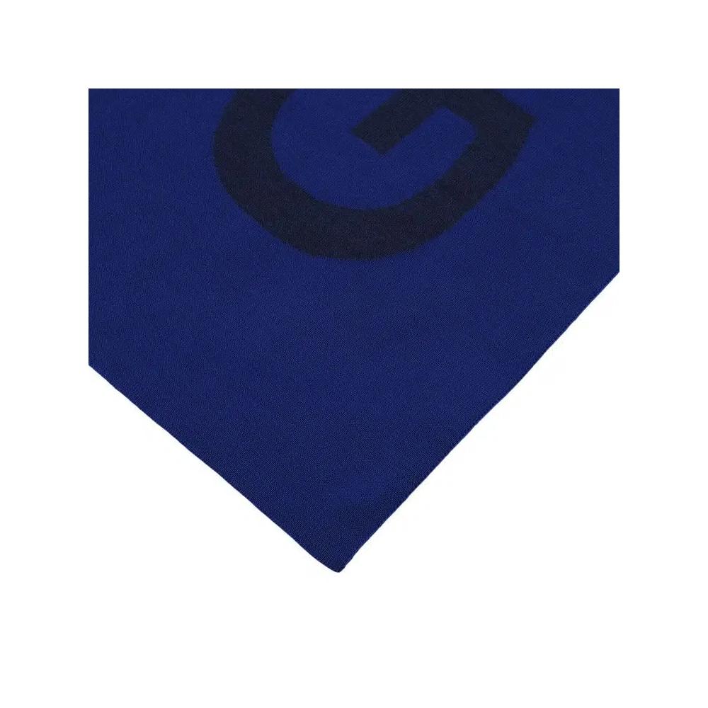 Шарфы Givenchy Jacquard Logo Scarf 'Ocean Blue' 3