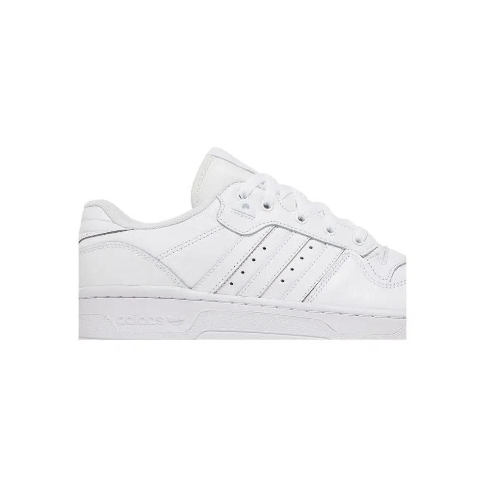 Кроссовки Adidas Rivalry Low 'Cloud White' 2