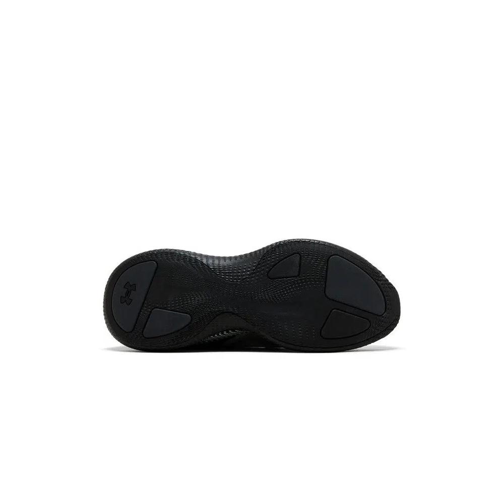 Кроссовки Under Armour Echo 'Black White' 4