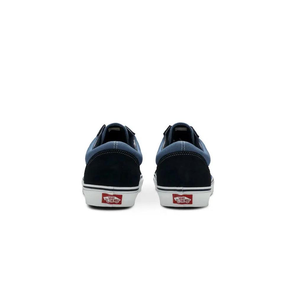 Кроссовки Vans Old Skool 'Navy' 6