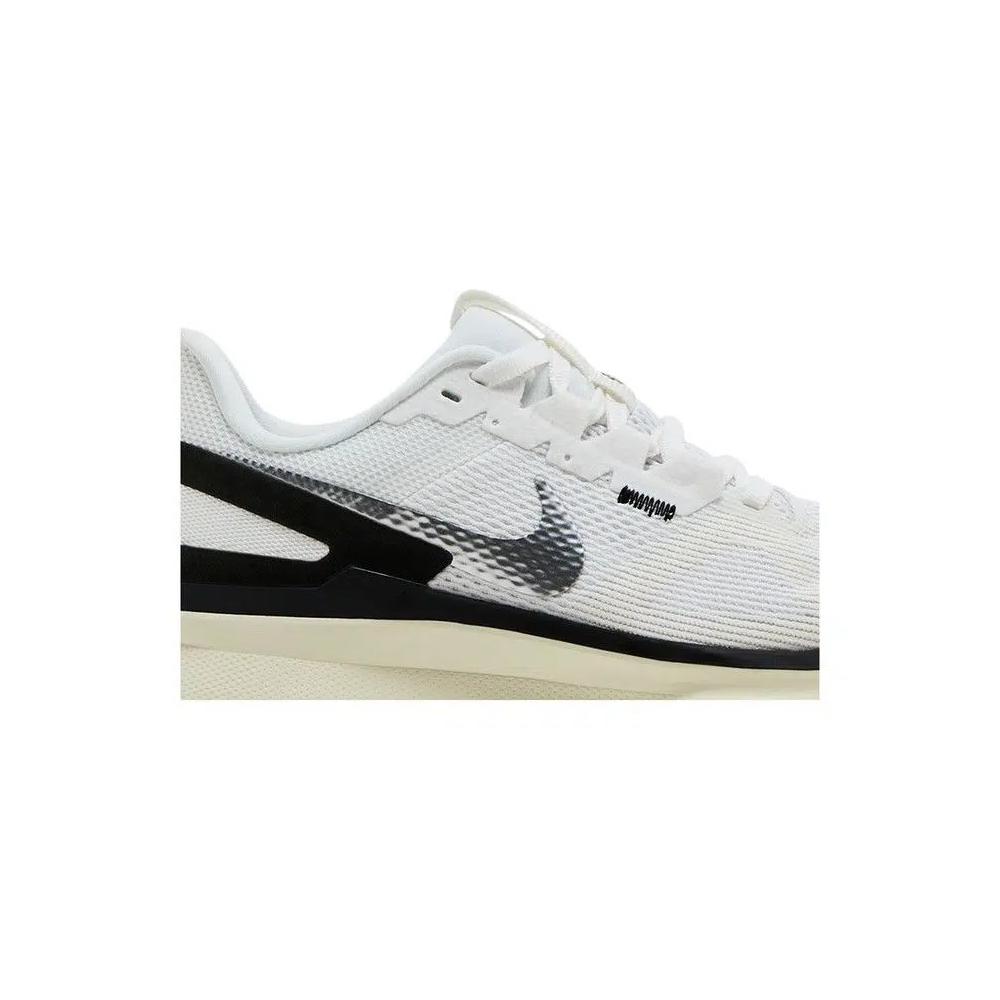 Кроссовки Nike Wmns Air Zoom Structure 25 'White Sail Coconut Milk' 2