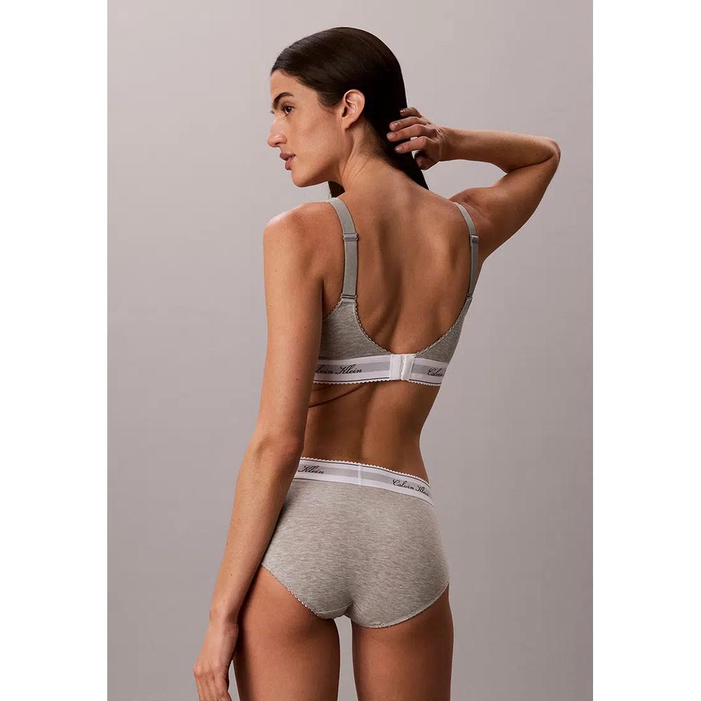 Лифчик-бандо с подъемом Icon Script - Calvin Klein Jeans 2