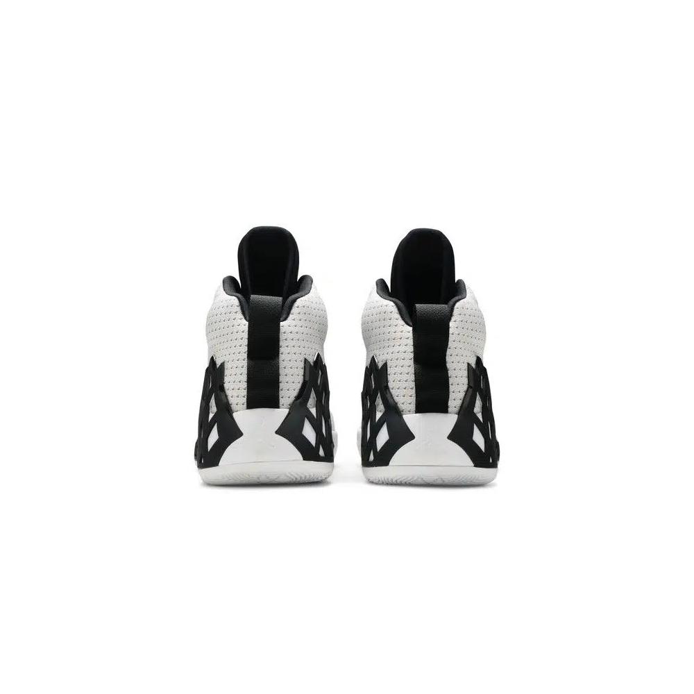 Кроссовки Air Jordan Jumpman Diamond Mid 'White' 6