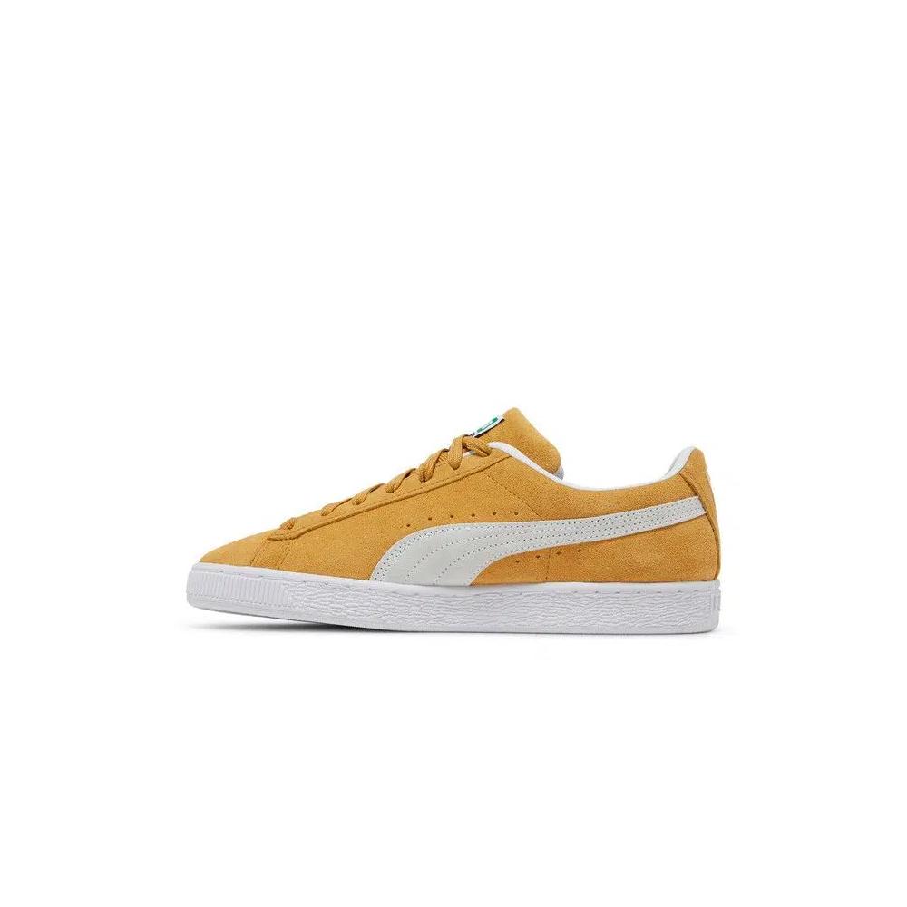 Кроссовки Puma Suede Classic 21 'Honey Mustard' 3