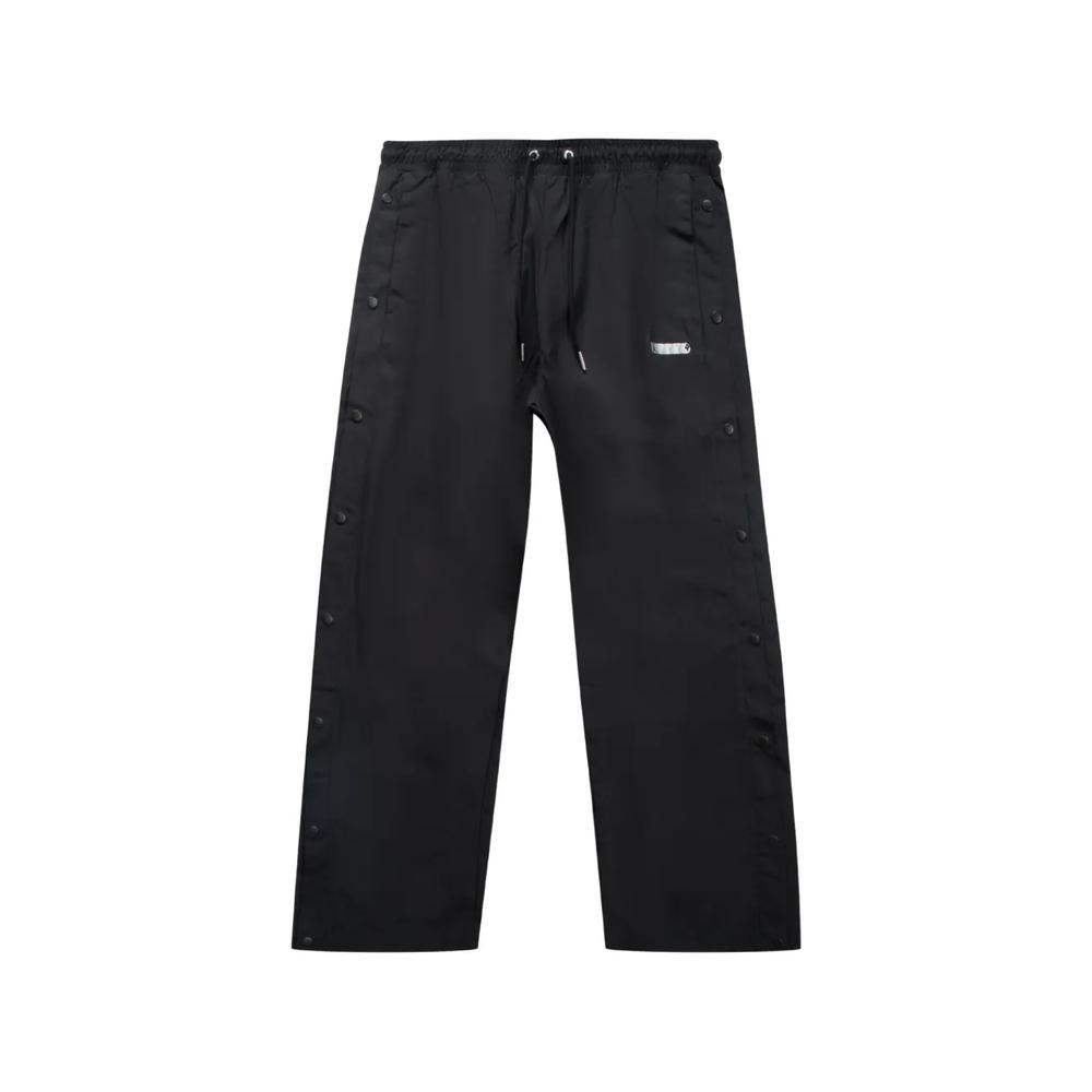 x Free The Youth star-print snap-button track pants 1