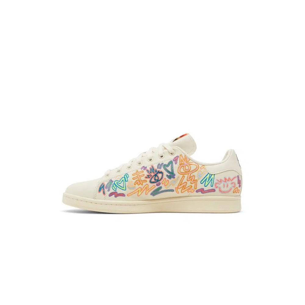 Кроссовки Kris Andrew Small x adidas Stan Smith 'Pride' 3