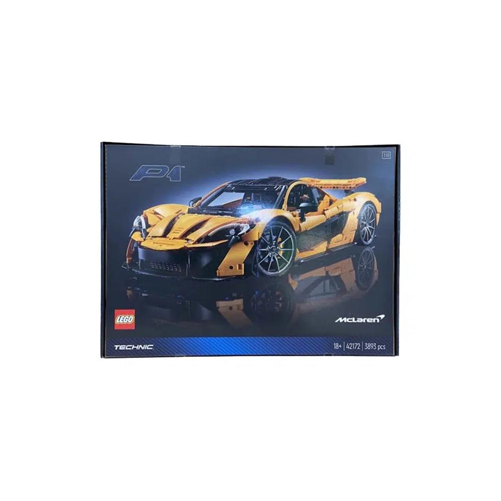 Игрушки и наборы для игр LEGO Technic Mclaren P1 Set 1