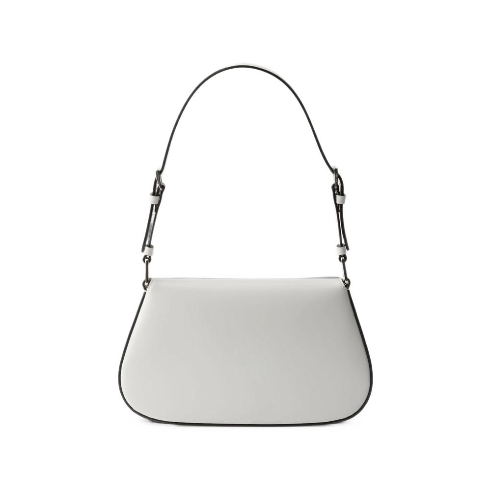Cleo brushed leather shoulder bag 2