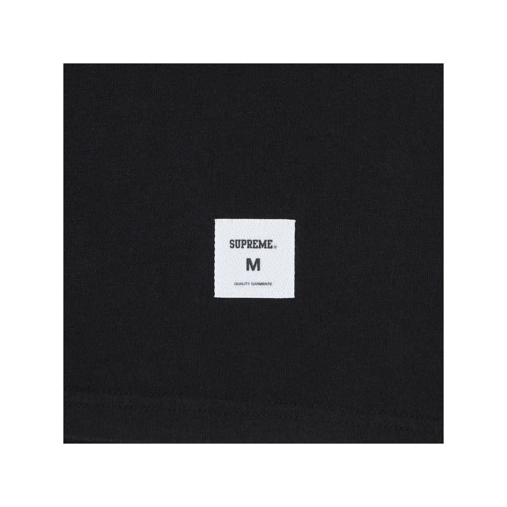 Футболки Supreme Déjà Vu Short-Sleeve Top 'Черный' 2
