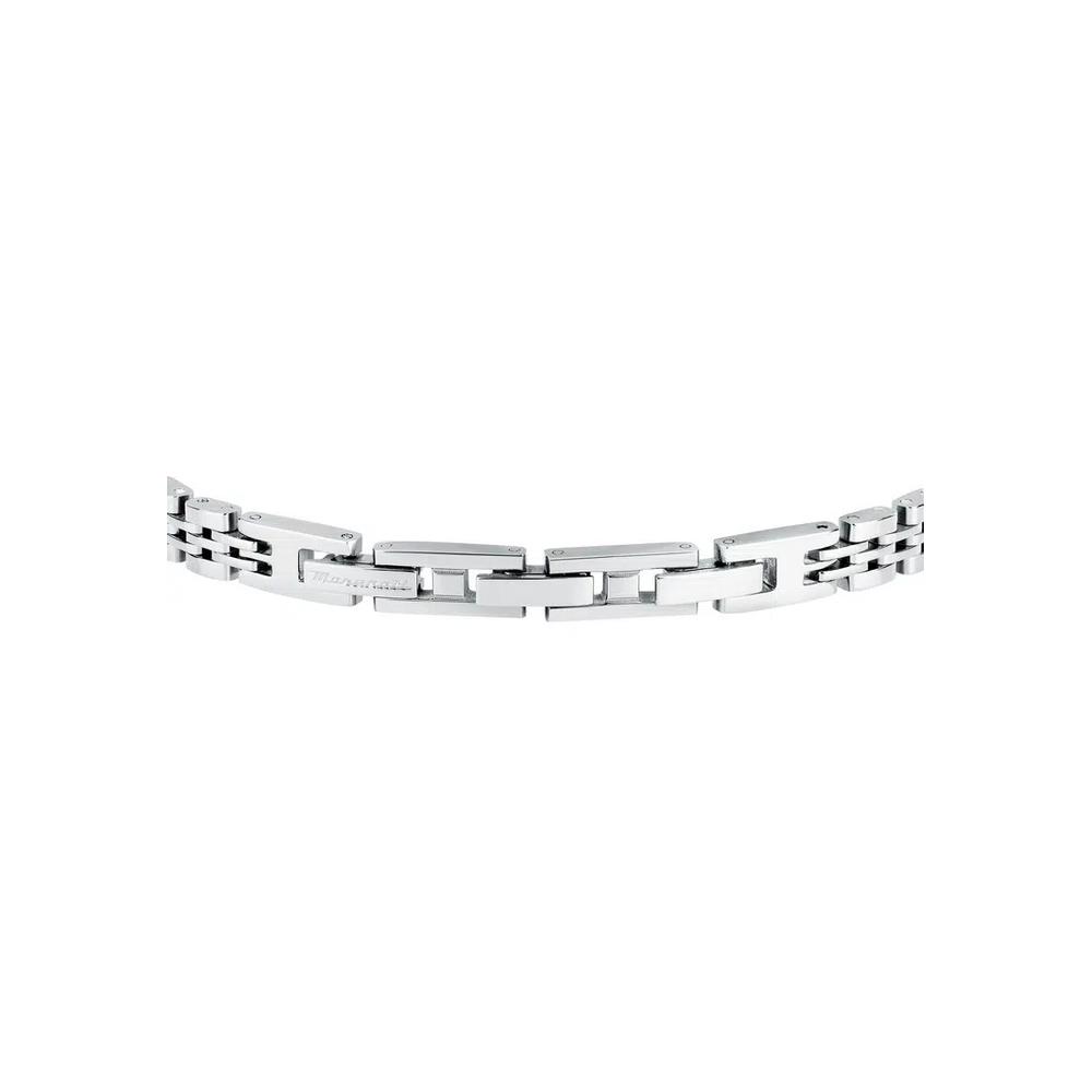 Браслет мужской Maserati Jewels 185+30 мм, нержавеющая сталь, JM424AVD65 (регулируемый) 3