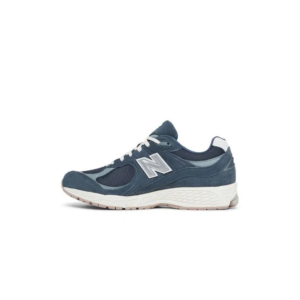 Кроссовки New Balance 2002R 'Deep Ocean Slate Grey' 3