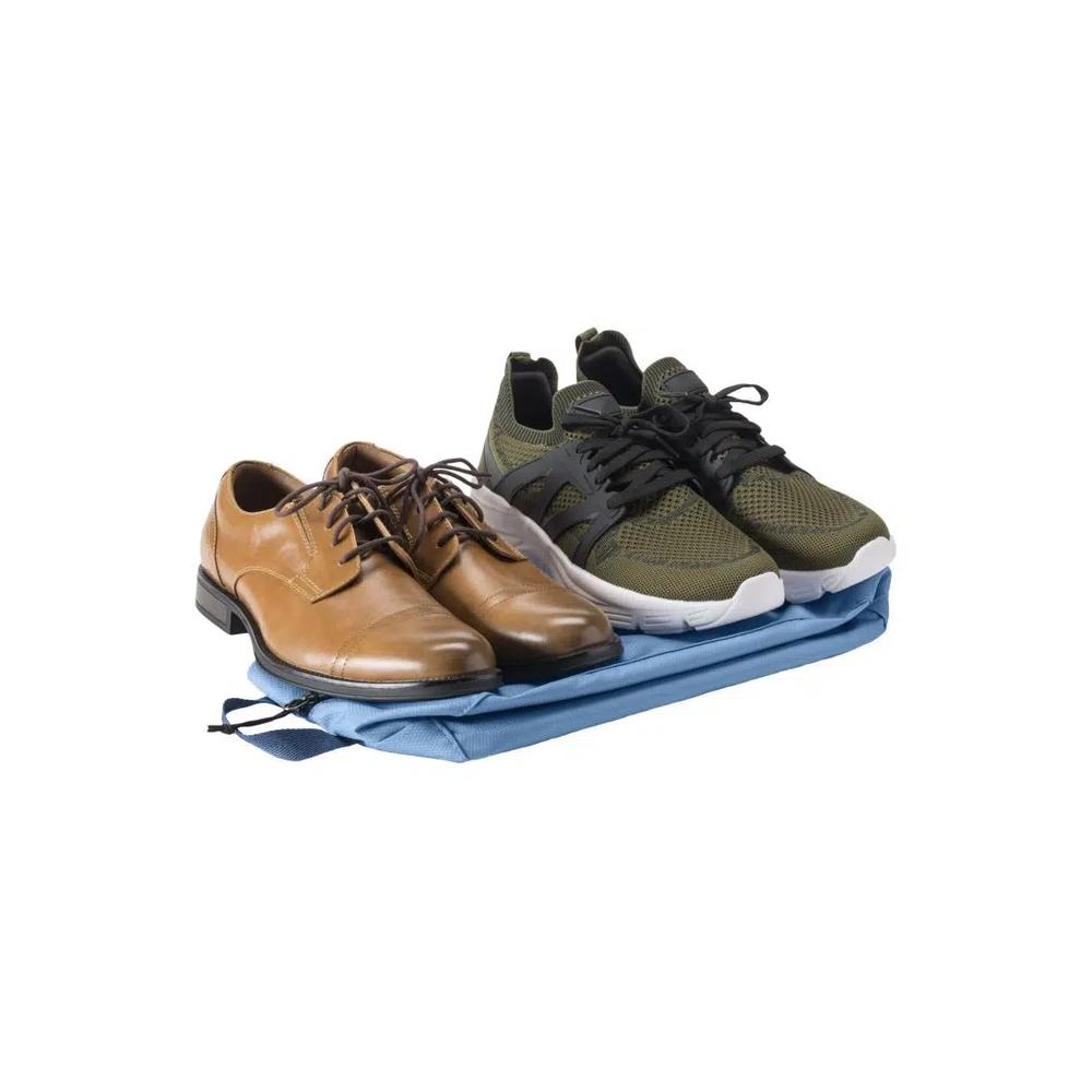 Eagle Creek Pack-It Reveal Multi Shoe Cube V2 (Голубой рассвет) 5
