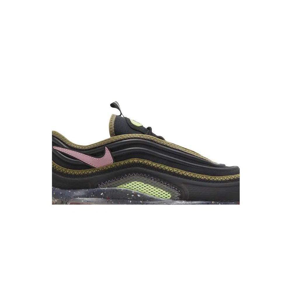 Кроссовки Nike Air Max Terrascape 97 «Black Elemental Pink Lime» 2