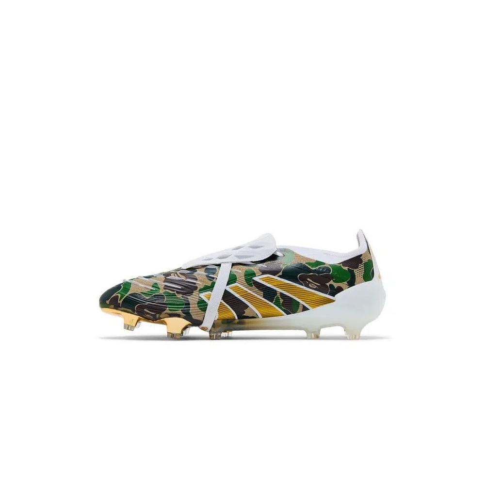 Кроссовки BAPE x adidas Predator Elite FG 'Brown' 3