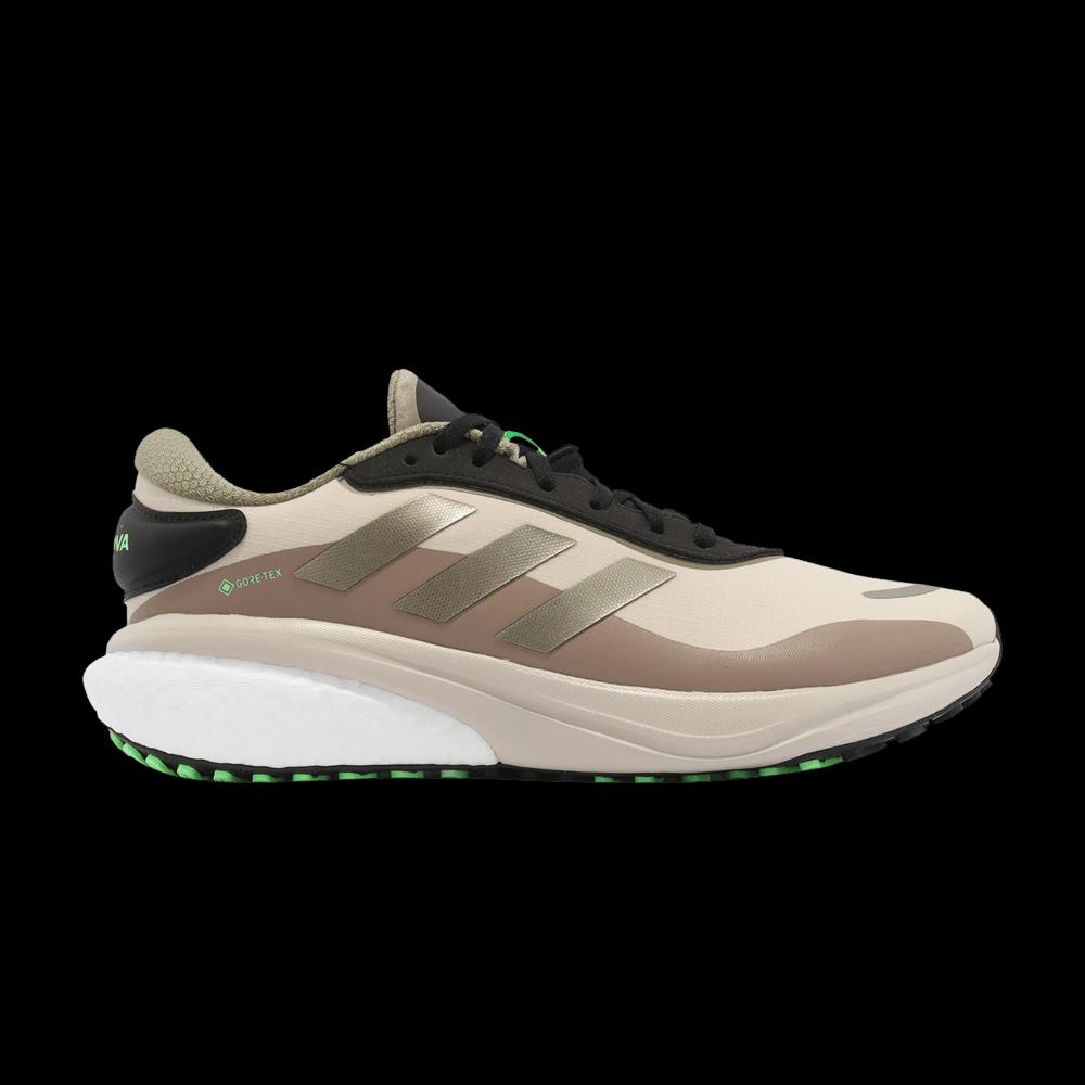 Кроссовки Adidas Supernova GORE-TEX 'Clear Brown Cyber Metallic' 1