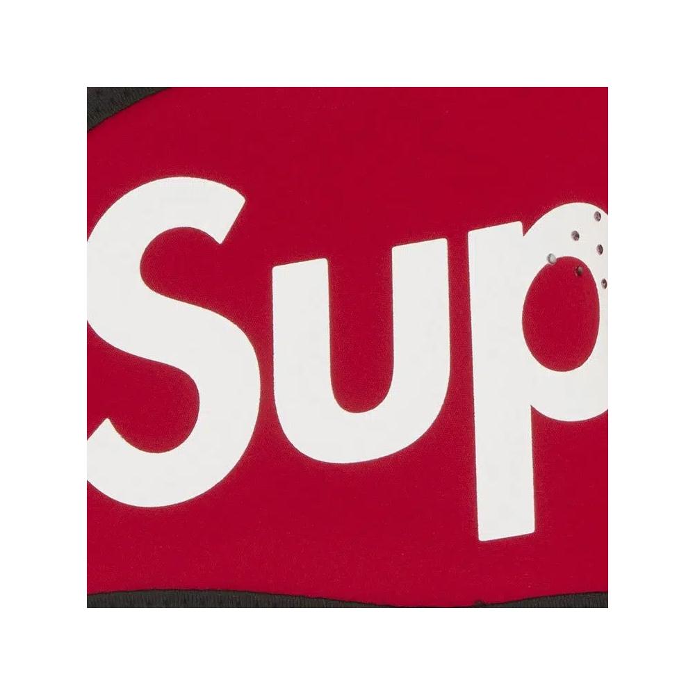 Маски Supreme x WINDSTOPPER Facemask 'Красный' 3