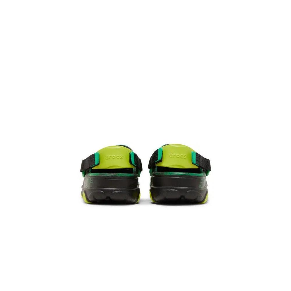 Сабо Ron English x Crocs All-Terrain Clog 'Зона 54 - Зеленая галактика' 6