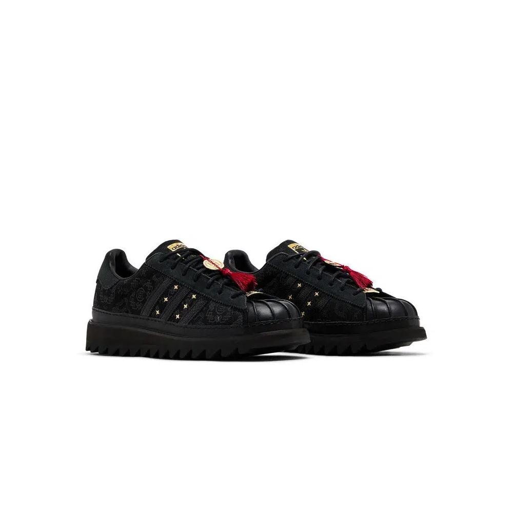 Кроссовки CLOT x adidas Superstar 'Chinese New Year' 8