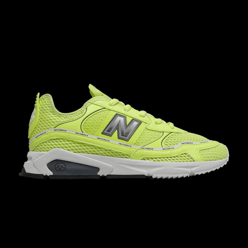 Кроссовки New Balance Wmns X-Racer 'Lemon Slush' 1