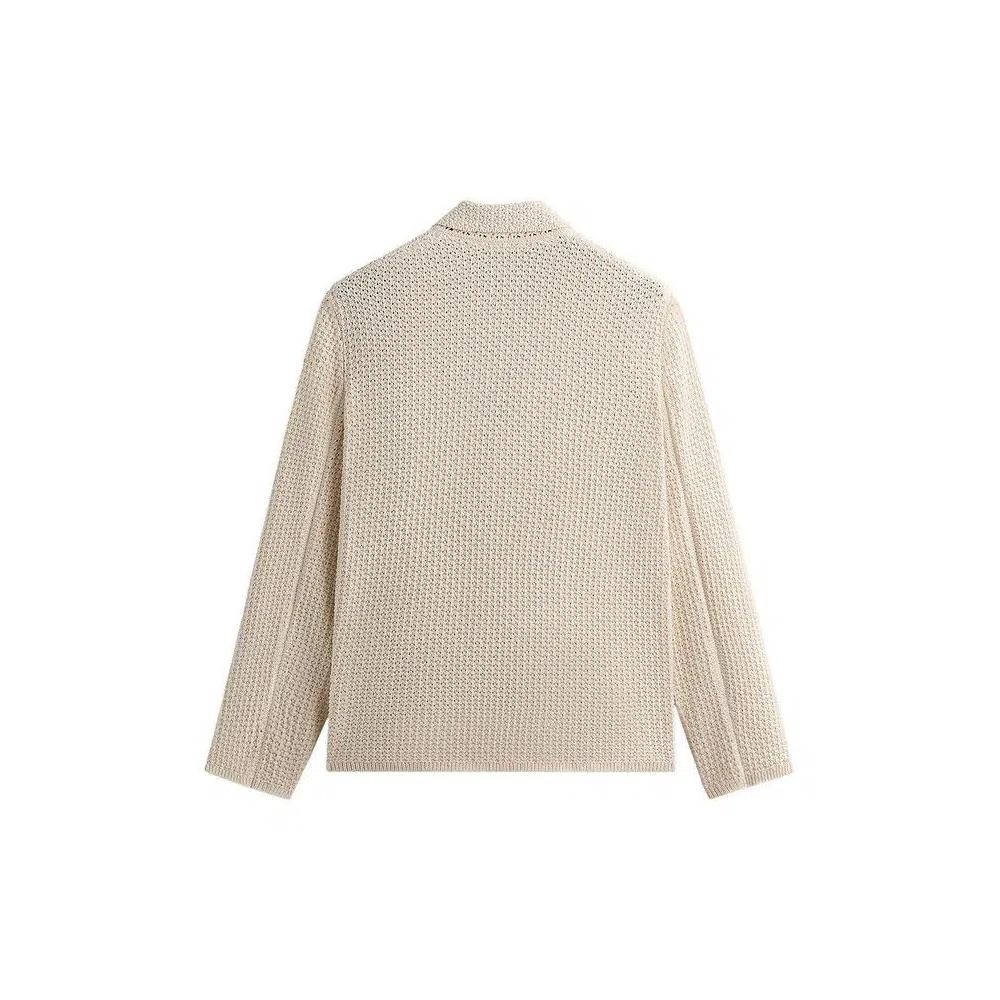 Блейзеры Kith Crochet Knit Raya Blazer 'Rye' 2
