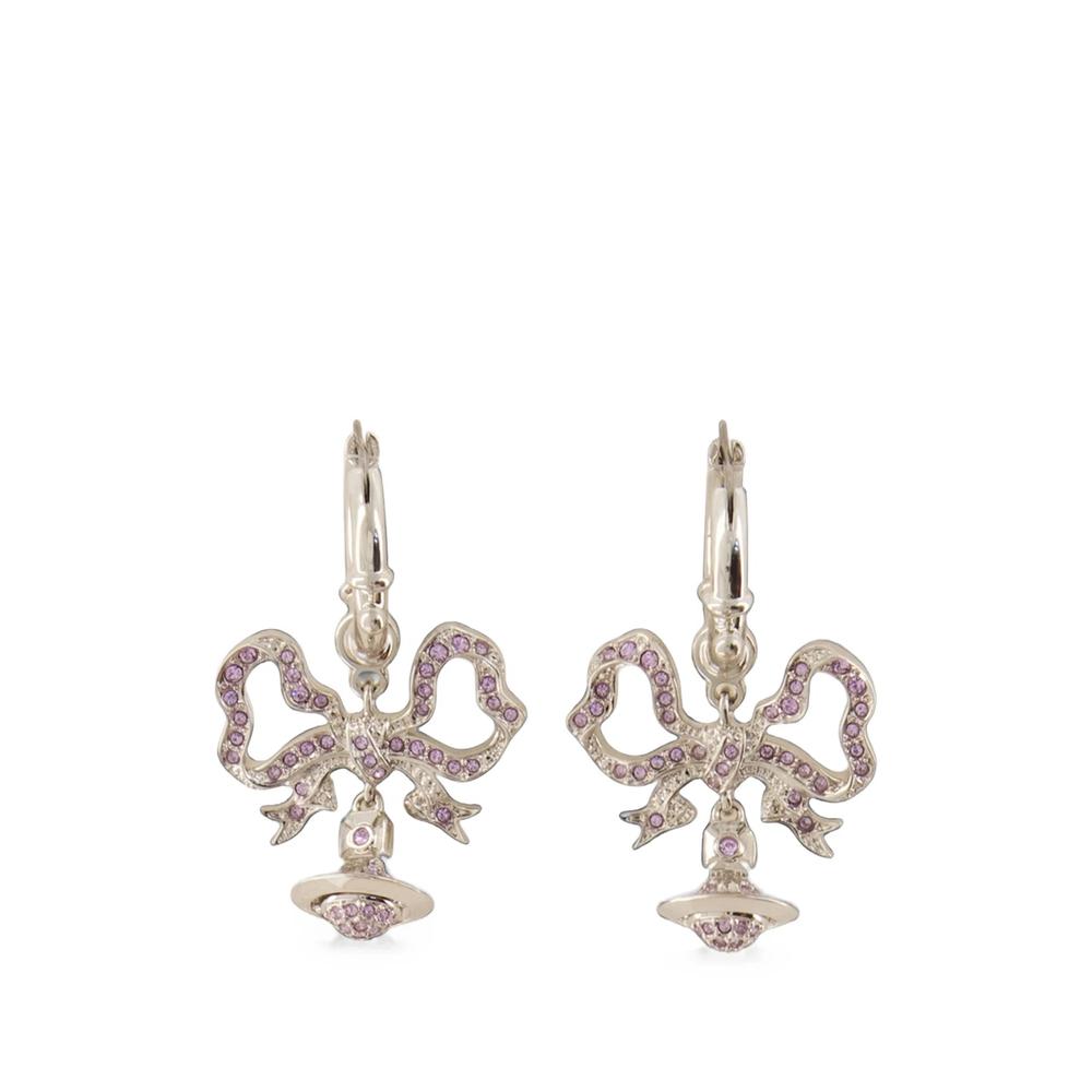 Florindella bow earrings 1