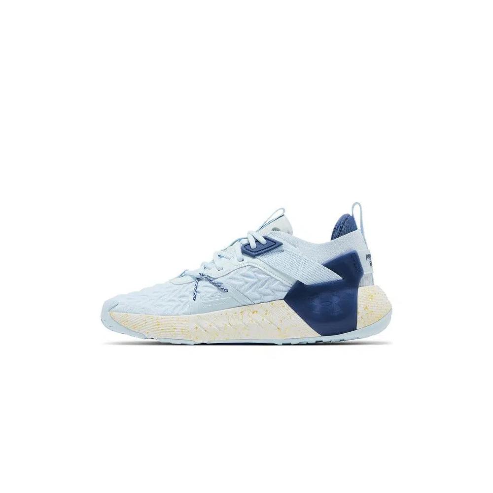 Кроссовки Under Armour Wmns Project Rock 6 «Halogen Blue» 3