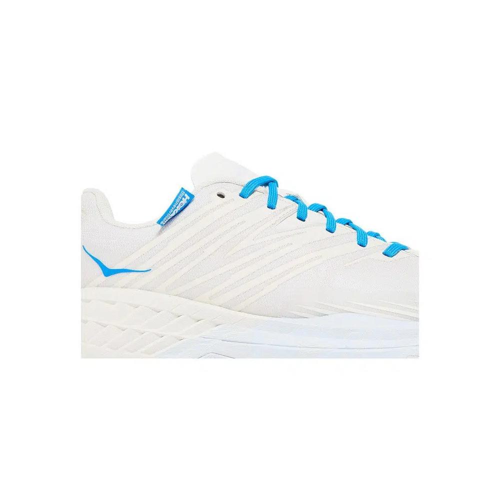 Кроссовки HOKA thisisneverthat x Speedgoat 4 'Marshmallow Cyan' 2