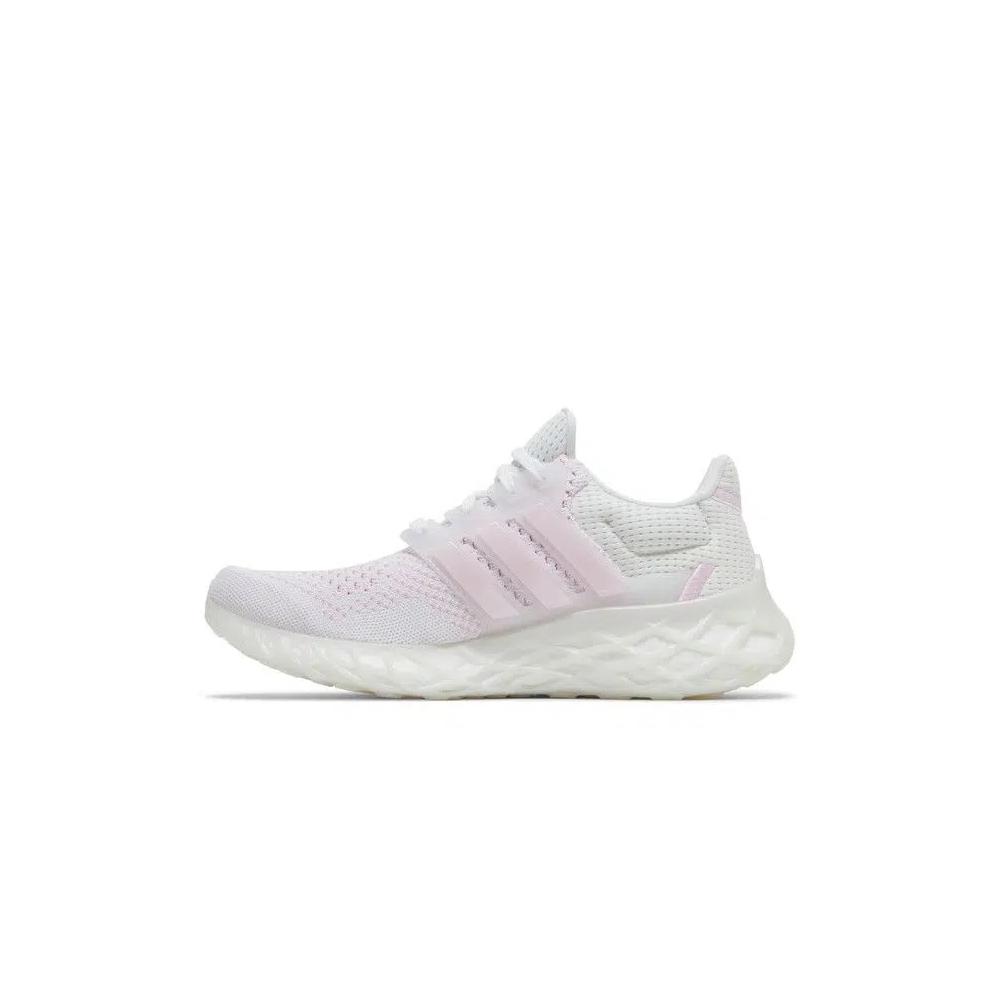 Кроссовки adidas Wmns UltraBoost Web DNA 'White Clear Pink' 3