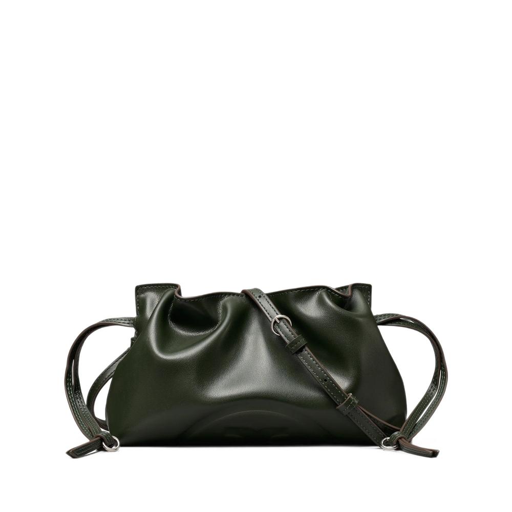 Ella recycled drawstring pouch 1