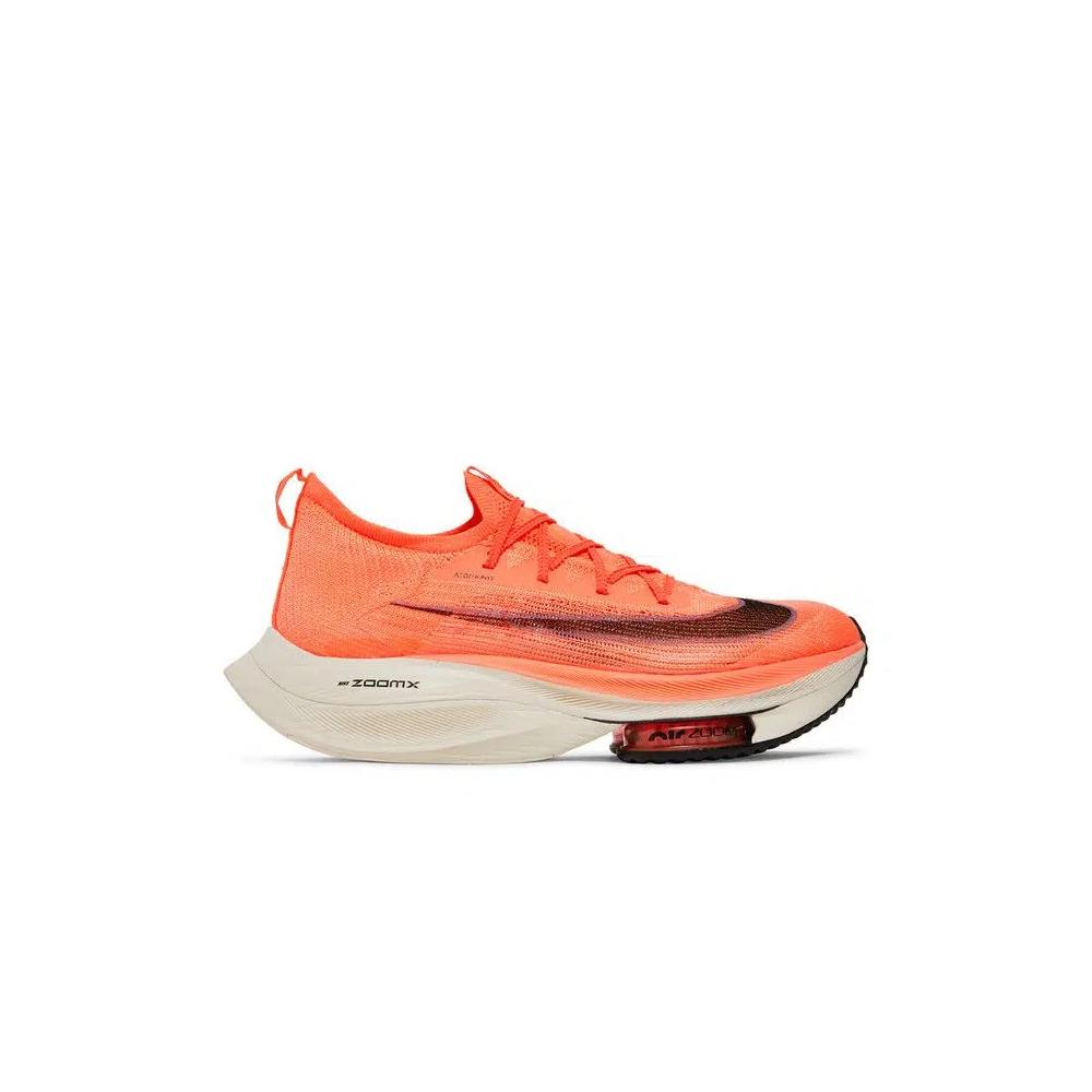 Беговые кроссовки Nike Air Zoom Alphafly Next% 'Bright Orange' 1