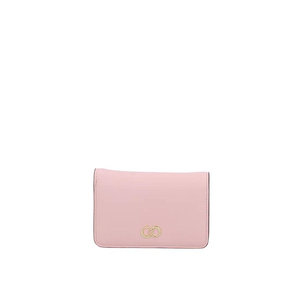 Infinite C Livie Short Wallet - Светло-розовый 1