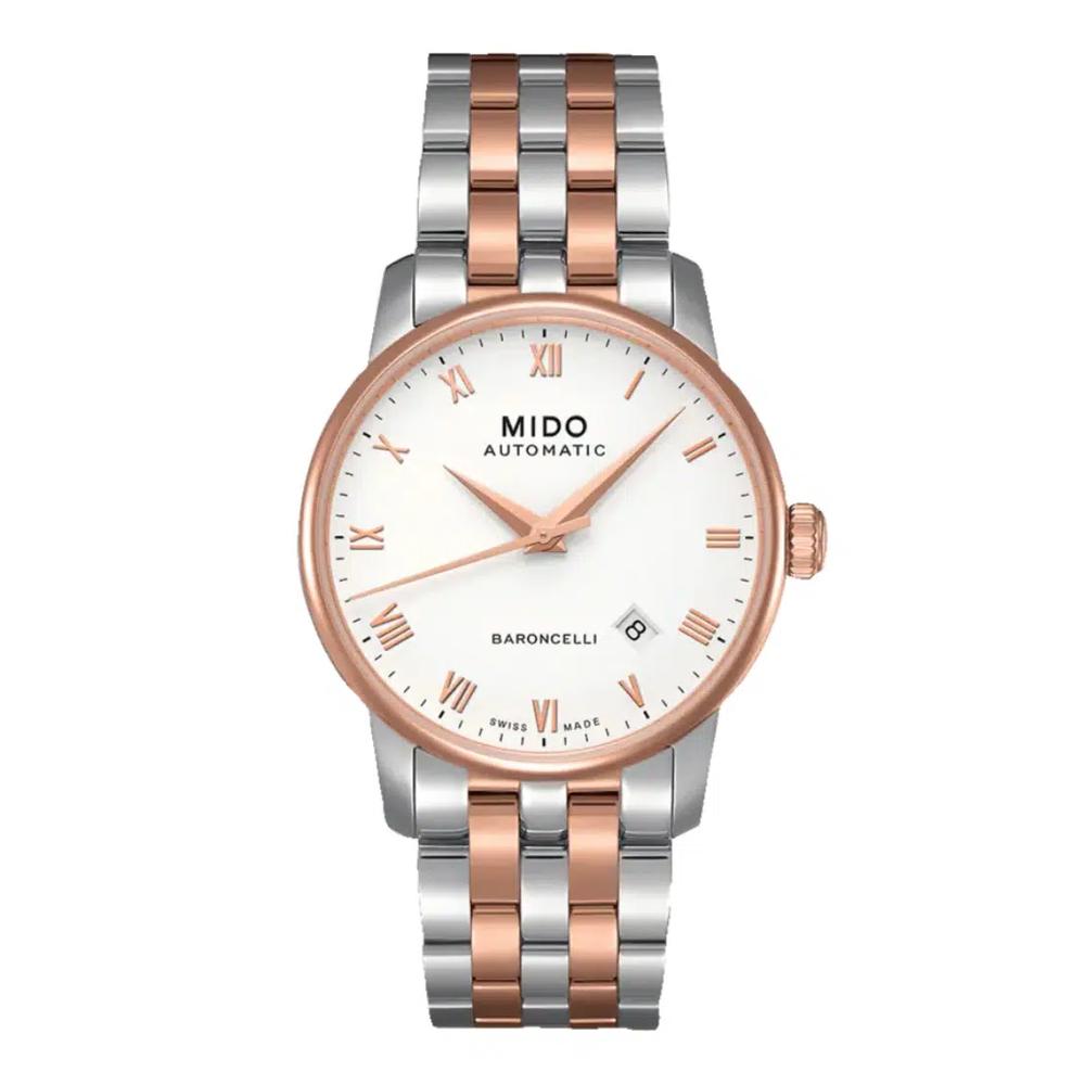 Автоматические часы Mido Baroncelli Tradition M86009N61 1