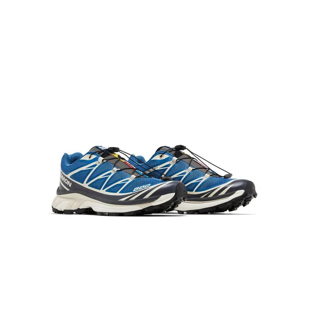Кроссовки Salomon XT-6 'Dark Blue Asphalt' 8