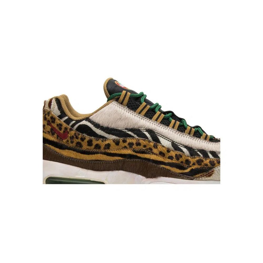 Кроссовки Nike Air Max 95 Supreme 'Animal Pack' 2