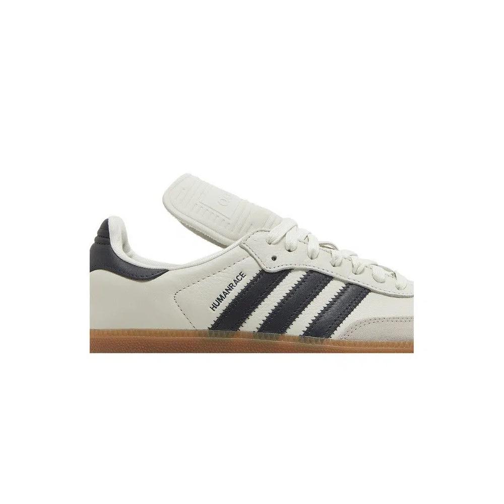 Кроссовки Pharrell x adidas Samba Human Race 'Cloud White' 2
